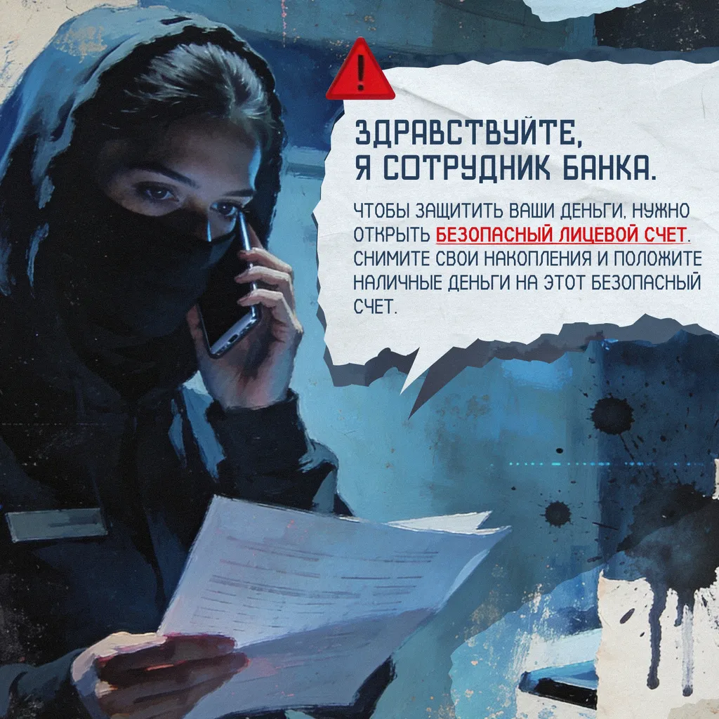 мошенники сво 3