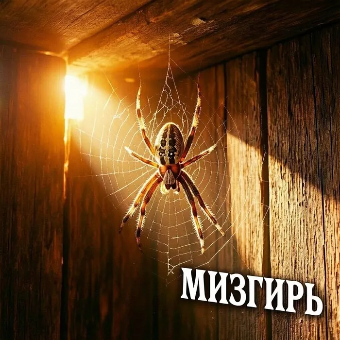 мизгирь
