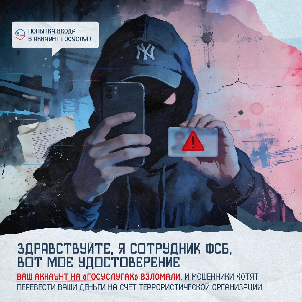мошенники сво 2