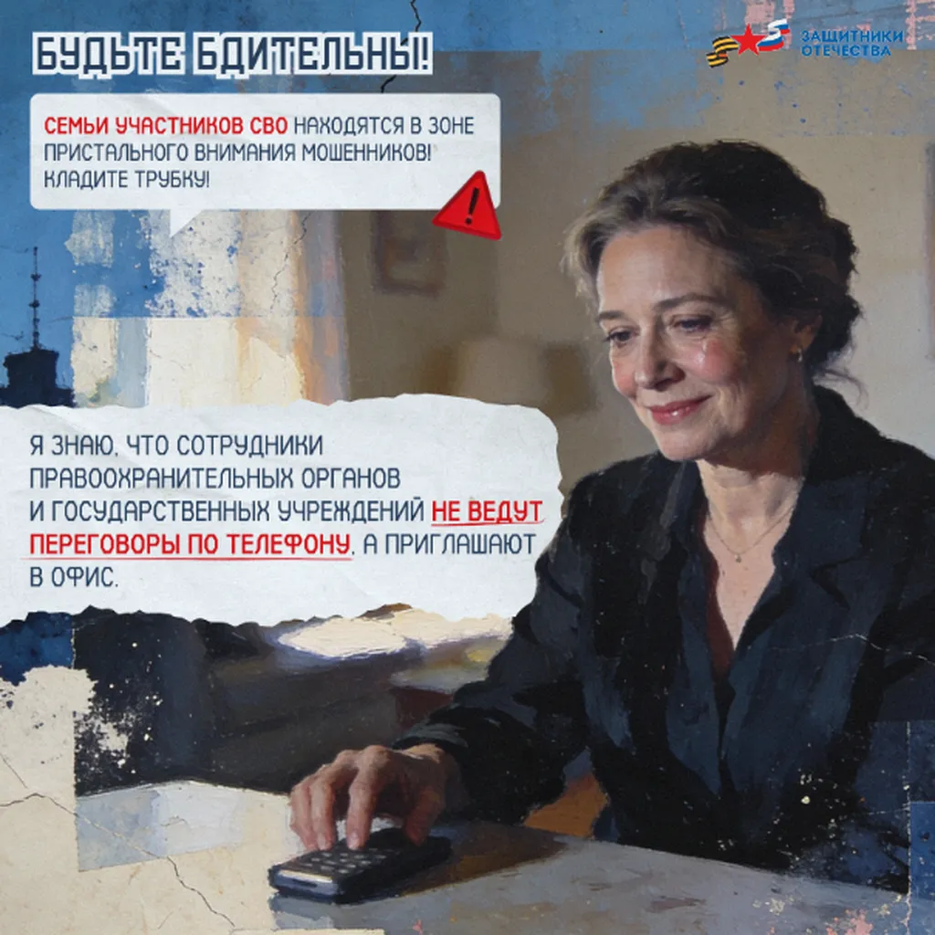 мошенники сво 5