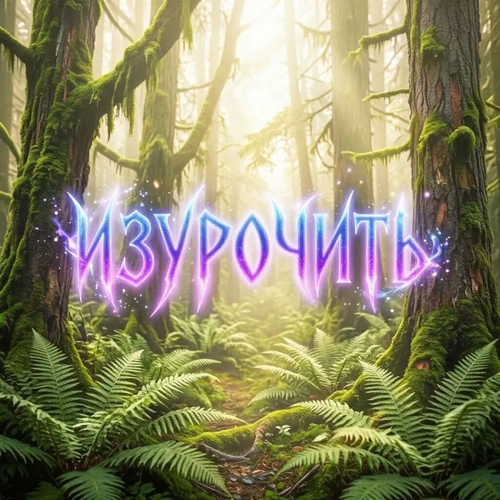 изурочить