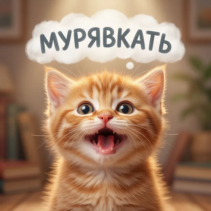 мурявкать