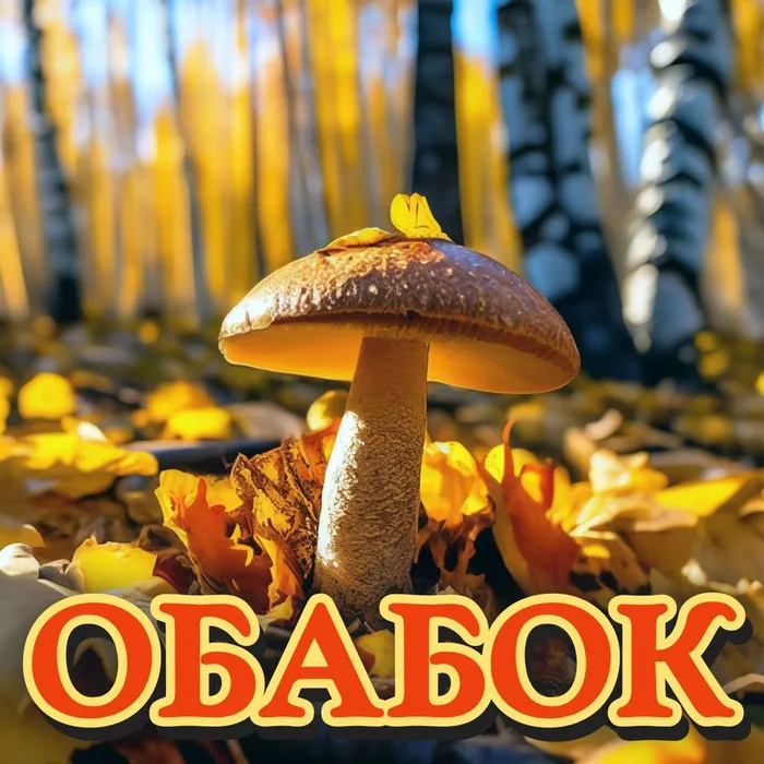 обабок