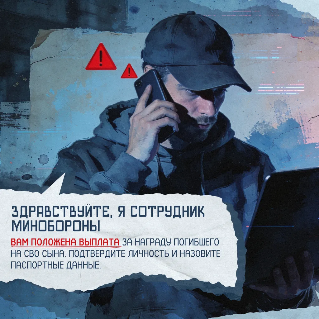 мошенники сво 1
